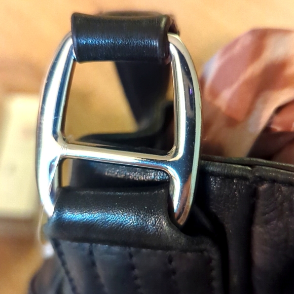 Makowsky Hobo Leather Bag - Picture 6 of 7